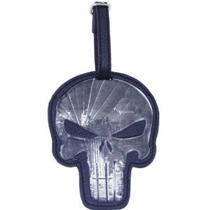 Marvel PUNISHER Luggage Tag